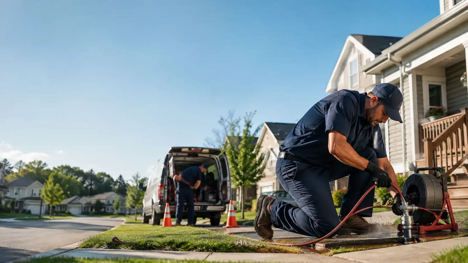 Emergency Plumbing in Windsor, VA
